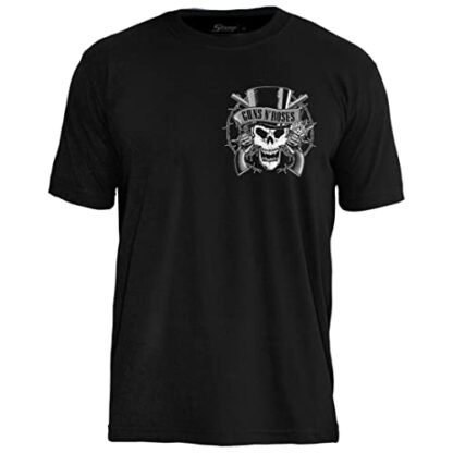 Camiseta PC Guns N' Roses North American Tour 2016 (Camisetas)
