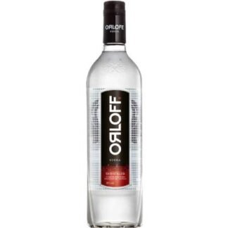 VODKA ORLOFF 1L