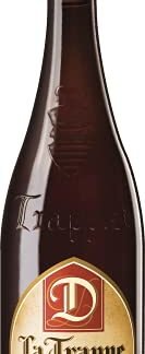 Cerveja La Trappe Dubbel - gfa 750 ml La Trappe 750Ml