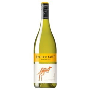Vinho Australiano Branco Yellow Tail Chardonnay 750ml