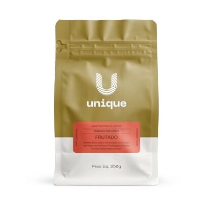 Café Especial Frutado 250g - Grãos - Doce e Encorpado