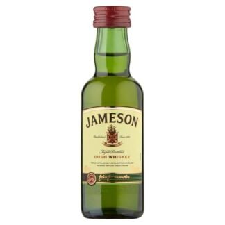 Jameson Miniatura Whisky Irlandês 50ml