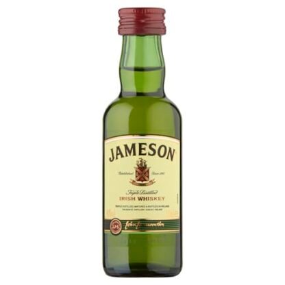 Jameson Miniatura Whisky Irlandês 50ml