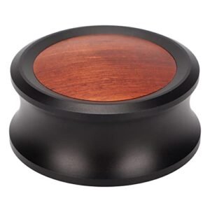 Estabilizador de peso de gravação, grampos de peso de mesa giratória, estabilizador de peso de madeira maciça de toca-discos de toca-discos, leitor de CD, chassi, alto-falantes (Equipamentos)