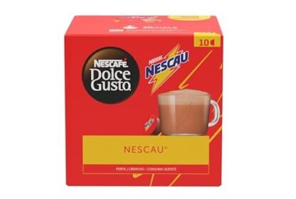 Nescafe Dolce Gusto, Nescau, 10 Cápsulas