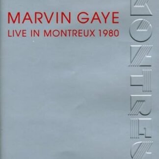 Montreux [DVD/CD] - Marvin Gaye (CDs)