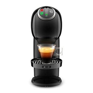 Cafeteira Arno Nescafé Dolce Gusto Genio S Plus Preta DGS2 127v
