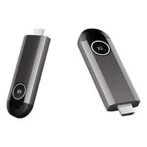 PONTO DO NERD, Transmissor Extensor Wireless HDMI G69-TX / G69-RX