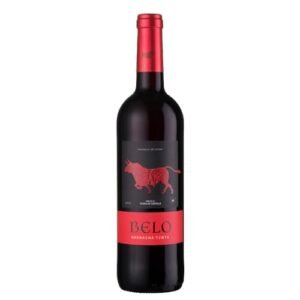 Vinho Tinto Espanhol Belo Garnacha 750ml