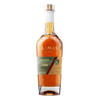 Whisky Lamas Canem Blended