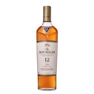 The Macallan Whisky Double Cask 12 Anos 700ml