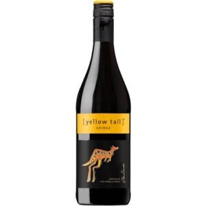Yellow Tail Vinho Australiano Tinto Shiraz 750Ml