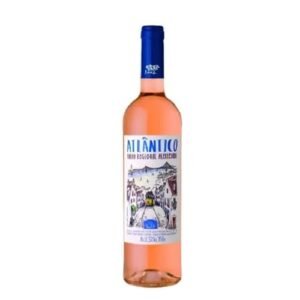 Marcas Diversas Vinho São Miguel Descobridores Atlantico Alentejo Rose 750Ml