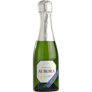 Espumante Moscatel Aurora Baby Boreal Moscatel 187ml