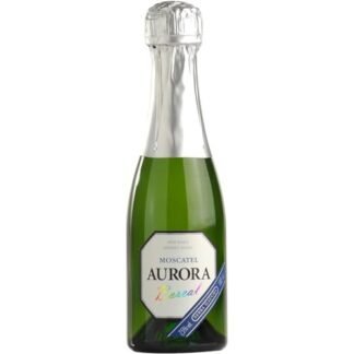 Espumante Moscatel Aurora Baby Boreal Moscatel 187ml