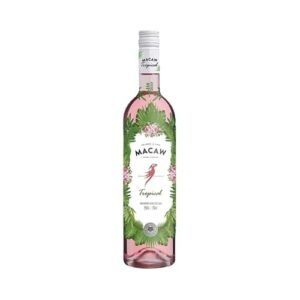 Vinho Frisante Macaw Tropical Rosé