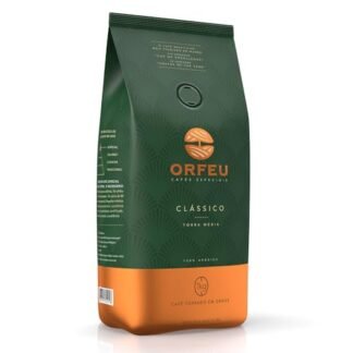 Orfeu, Café em Grãos Clássico, 1kg