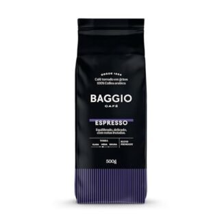 Baggio Café Espresso Grão 500g