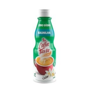 Coffe Taste Creamer sabor Baunilha 473ml - Mrs Taste