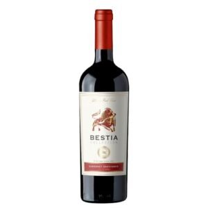 Vinho Tinto Chileno Bestia Collection Cabernet Sauvignon 750ml