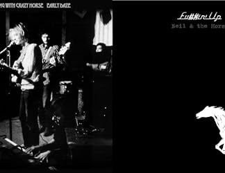 Early Daze / Fu##in' Up - Neil Young with Crazy Horse CD Set