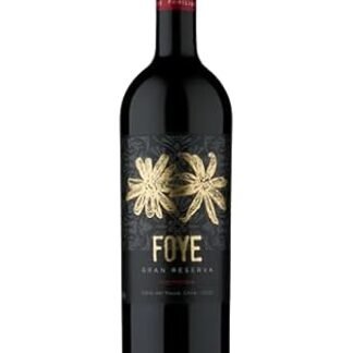 Vinho Tinto Chileno Foye Gran Reserva Carménerè 750 ml