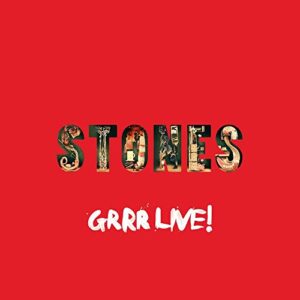 Grrr Live - SHM-CD - The Rolling Stones (CDs)