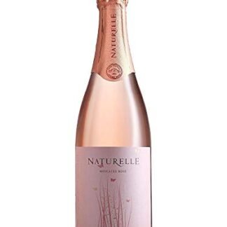 ESPUMANTE NATURELLE MOSCATEL ROSE 750 ML