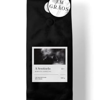 Sirkel Coffee Café Especial A Sentinela em Grãos 500g