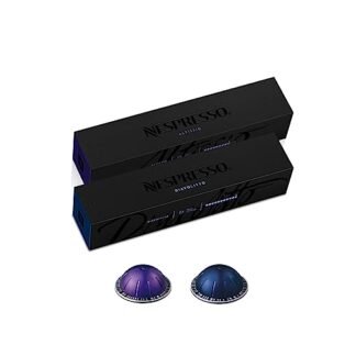 Cápsulas de Café Nespresso Vertuo Diavolitto - 20 Cápsulas
