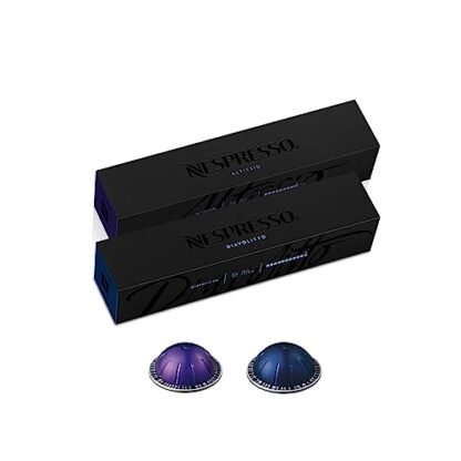 Cápsulas de Café Nespresso Vertuo Diavolitto - 20 Cápsulas