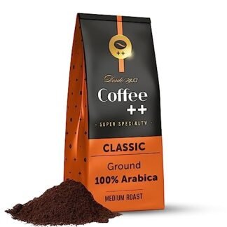 Coffee Mais │Café Super Especial Torrado e Moído - Clássico │100% Arábica │ Torra Média │250g