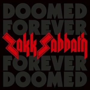 DOOMED FOREVER FOREVER DOOMED [2 Discs]