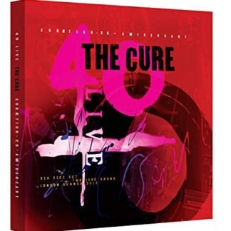 40 Live Curaetion 25 + Anniversary [2 Blu-ray/4 CD][Deluxe Box Set] - The Cure (CDs)