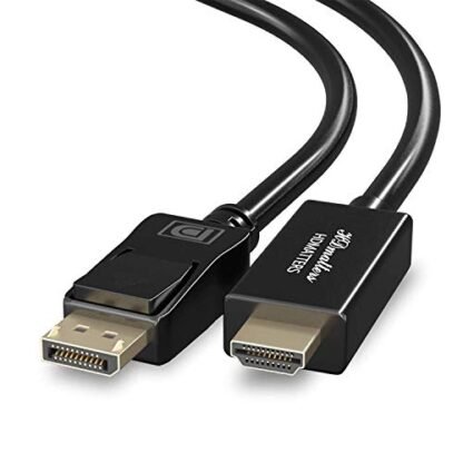Cabo Adaptador Displayport para HDMI 4k 3840x2160 1M