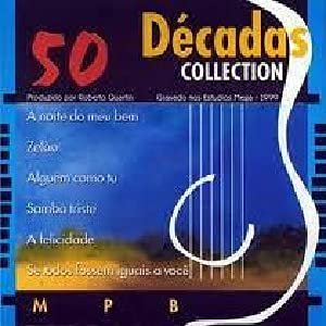 50 Décadas Collection CD