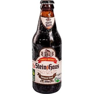 Stein Haus Cerveja Steinhaus Oatmeal Coffe Stout 300Ml 300 Ml