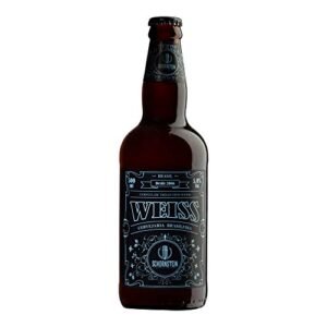 Cerveja Artesanal Schornstein Weiss Garrafa 500Ml