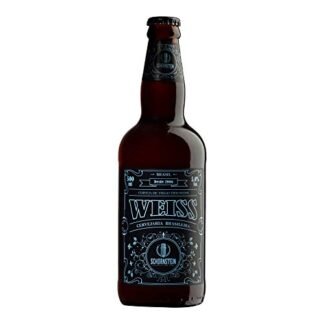 Cerveja Artesanal Schornstein Weiss Garrafa 500Ml