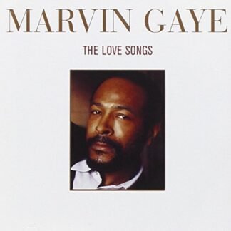 Love Songs [Audio CD] Gaye,Marvin
