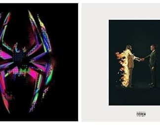 Metro Boomin Collection - SPIDER-MAN: ACROSS THE SPIDER-VERSE / Heroes & Villains - CD Set