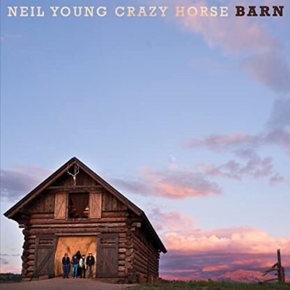 Warner Music Barn
