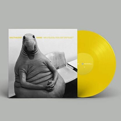 Sand (IEX) (Yellow Vinyl) (Yellow, Limited Edition, Indie Exclusive)