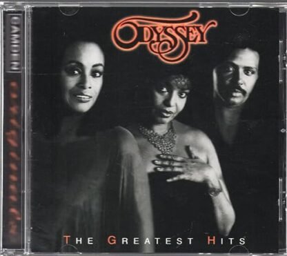 CD ODYSSEY - THE GREATEST HITS (1997)