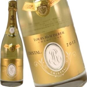 Champagne Louis Roederer Cristal Brut 750 ml