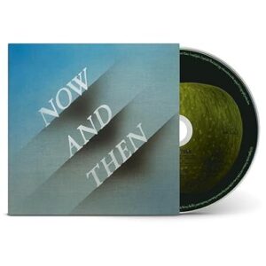 The Beatles - Now and Then (CDs)