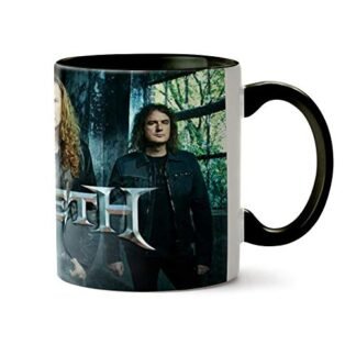 Caneca Megadeth (CDs)