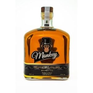 BEBIDA ALCOOLICA MISTA MONKEY BANANA 750 ML