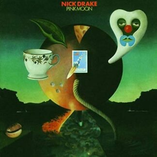 Pink Moon Remastered - Drake, Nick (CDs)