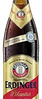 Erdinger Cerveja Pikantus - Gfa 500Ml 500Ml